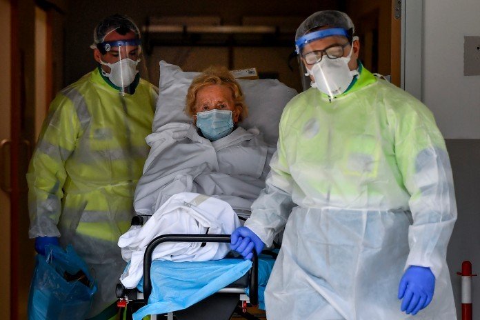 Aantal mensen in ziekenhuis stijgt minder snel door maatregelen