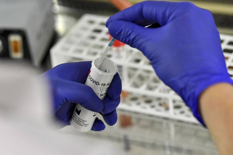 Zoveel procent van de Belgen zijn immuun tegen coronavirus