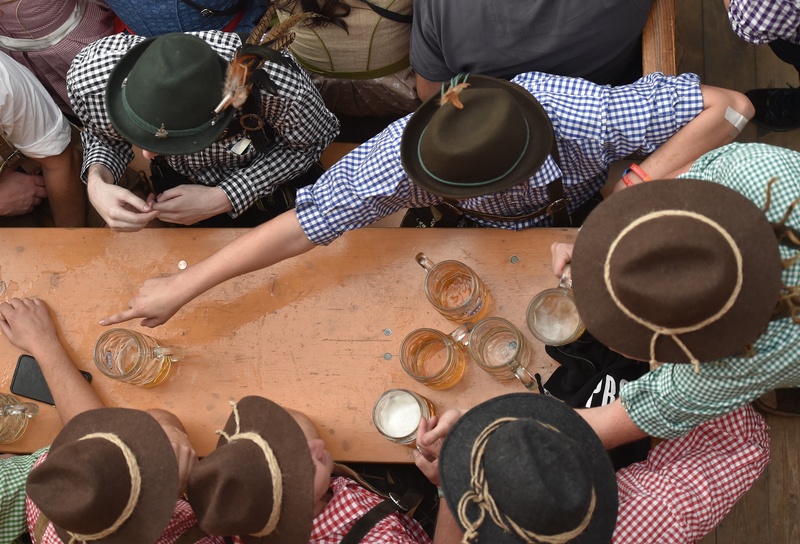 Ook events in het najaar in gevaar: Oktoberfest gaat niet door