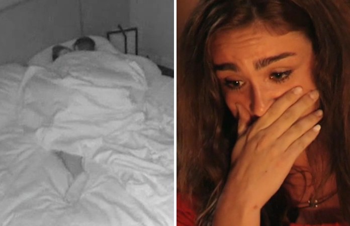 VIDEO. ‘Temptation Island’. Overspel van Arda slaat bij Elke in als een bom