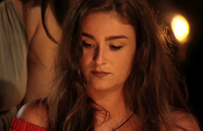 VIDEO. ‘Temptation’-Elke krijgt schokkende beelden van Arda te zien: “Dat gaat erover”