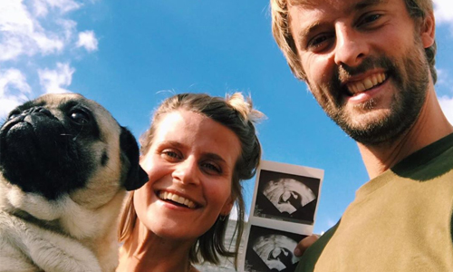 Eva Daeleman (30) deelt HEUGLIJK nieuws: “Deze herfst breidt ons gezin uit!” (foto)