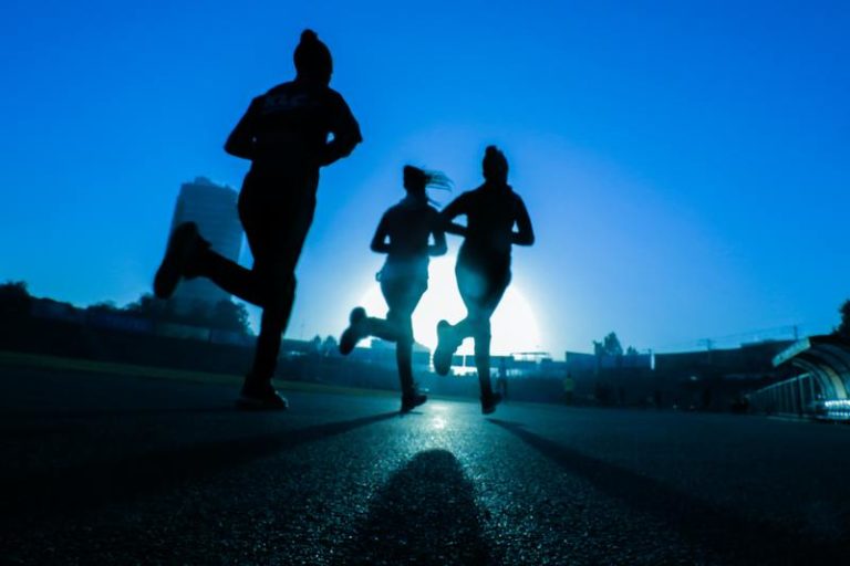 “Sport doet je kans op infectie met 50 procent verminderen”