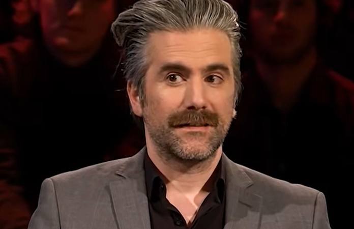 VIDEO. Deze mop van Jeroom vond zijn vriendin Élodie ongepast: “Hij voelde zich er ook slecht over”