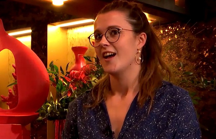 VIDEO. ‘De Mol’-winnares Jolien over haatreacties: “Ik heb er traantjes voor gelaten”