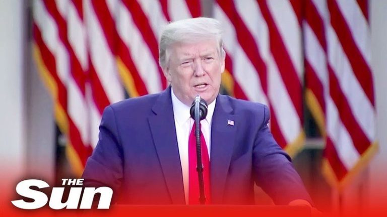 Trump: “Weet hoe het gaat met Kim Jong-un maar mag het niet zeggen”