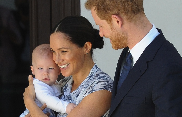“Meghan en Harry willen een tweede kind, een Amerikaantje”