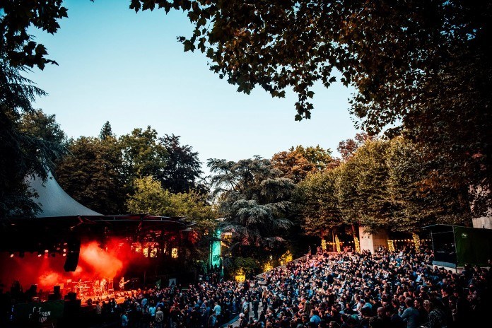 Ook OLT Rivierenhof gooit de handdoek in de ring voor de festivalzomer