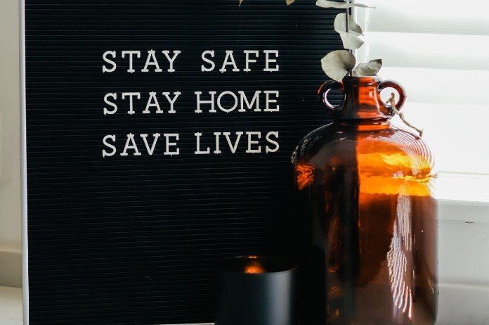 Maatregelen blijven opvolgen is nog altijd de kernboodschap