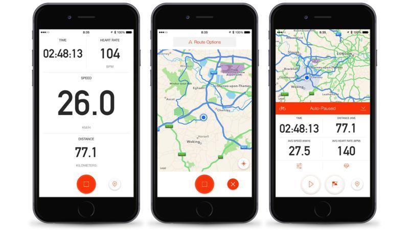 Populaire sportapp Strava voortaan niet langer gratis