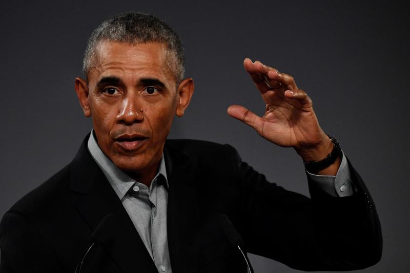 Obama snoeihard voor Trump: “Aanpak van pandemie is chaotische ramp”