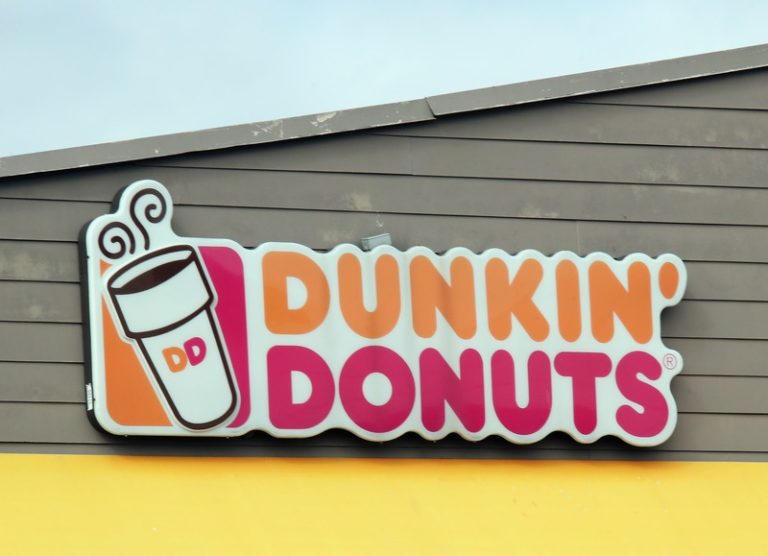Dunkin’ Donuts komt naar België
