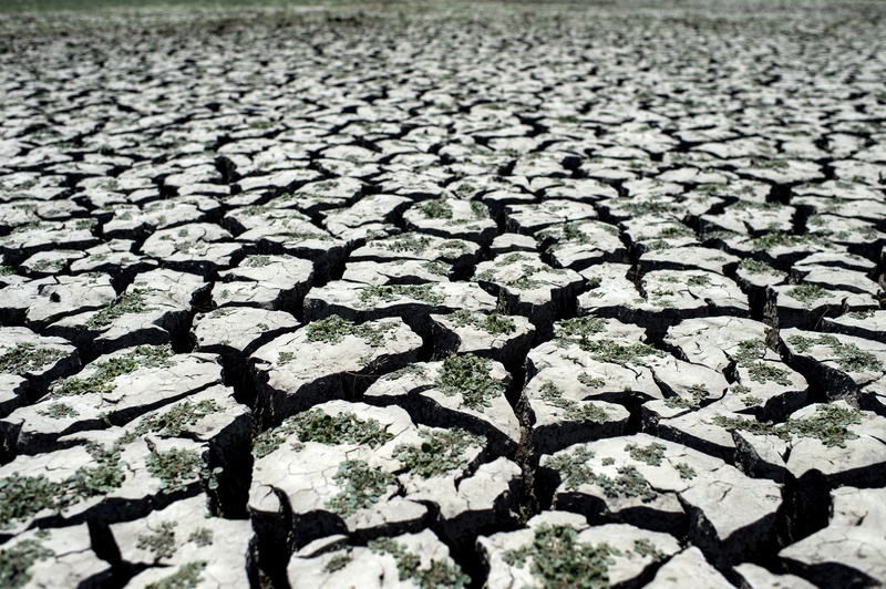 “Derde van wereldbevolking woont binnen vijftig jaar in onleefbaar gebied”