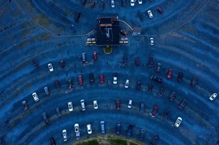 ‘Drive-in Festival’ op komst