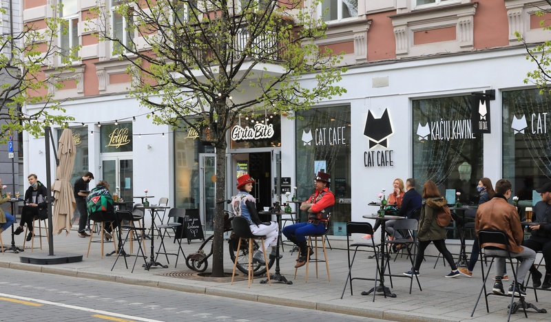 Baltische landen maken als eerste gezamenlijke ‘reisbubbel’ voor inwoners