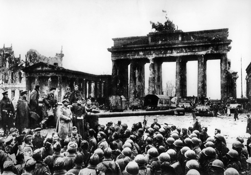 Ons land herdenkt z’n helden van de Tweede Wereldoorlog