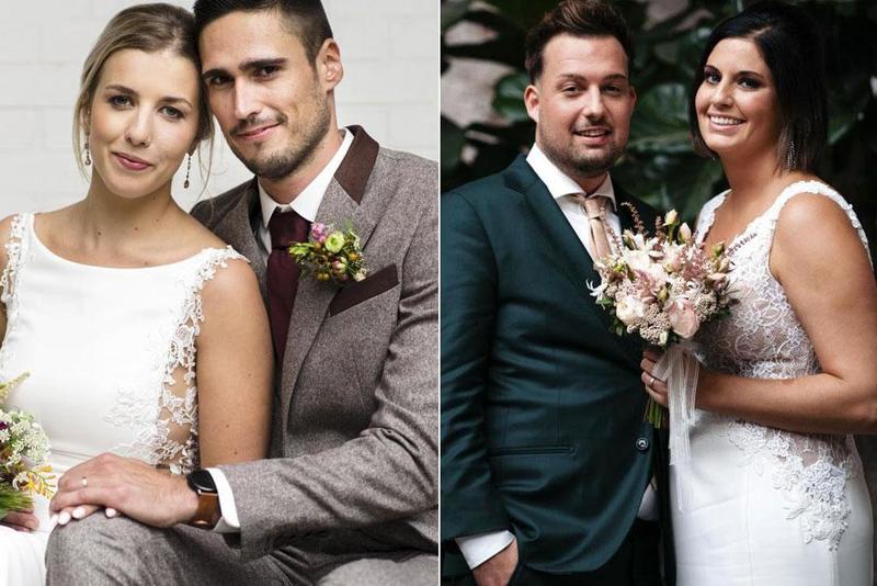 Recordaantal inschrijvingen voor ‘Blind Getrouwd’: “Nu nog 70-plus koppel erbij”