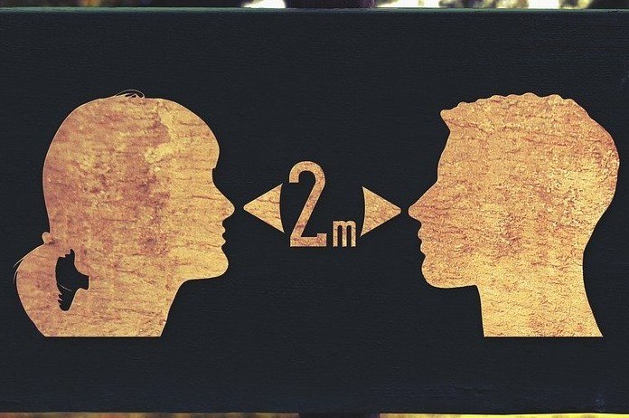 Huidhonger is even intens als een echt hongergevoel