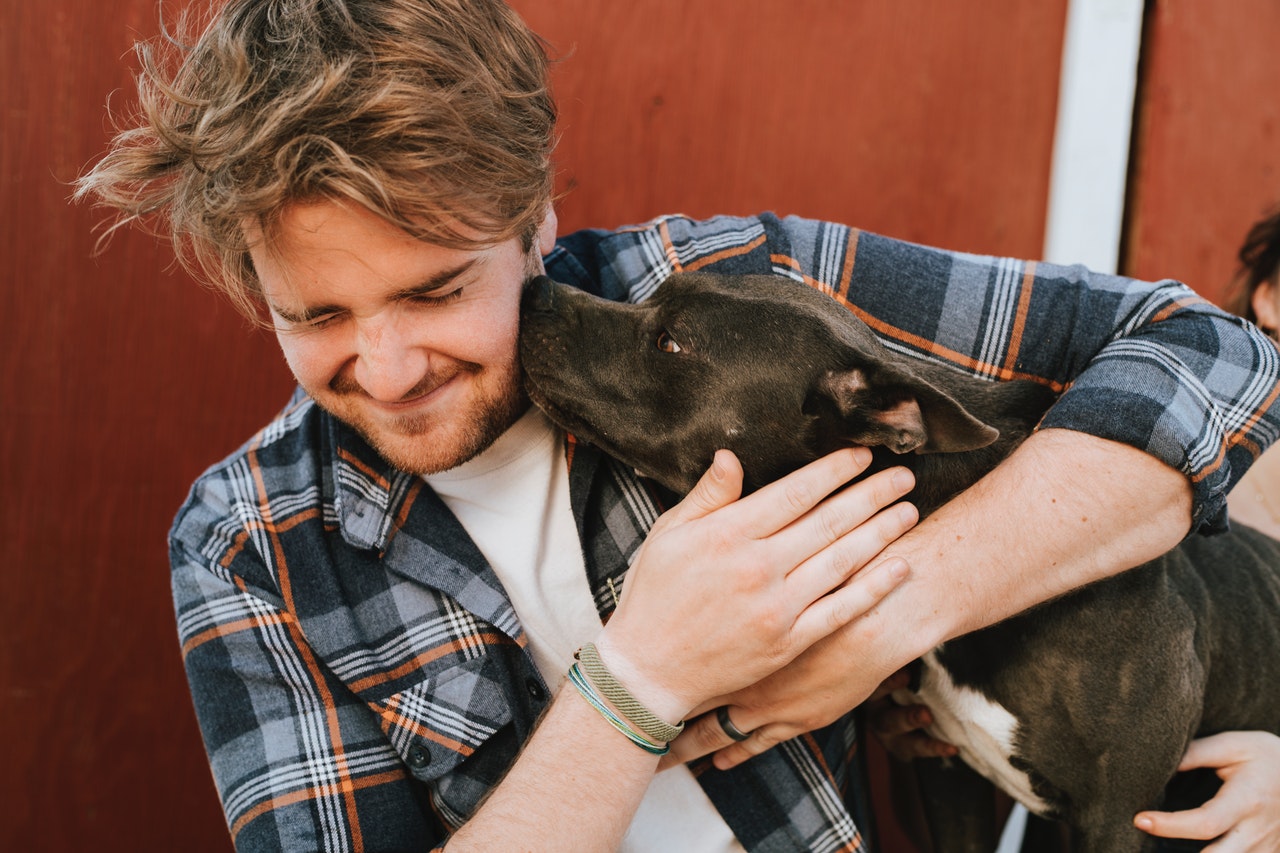 VS traint honden om coronavirus op te sporen