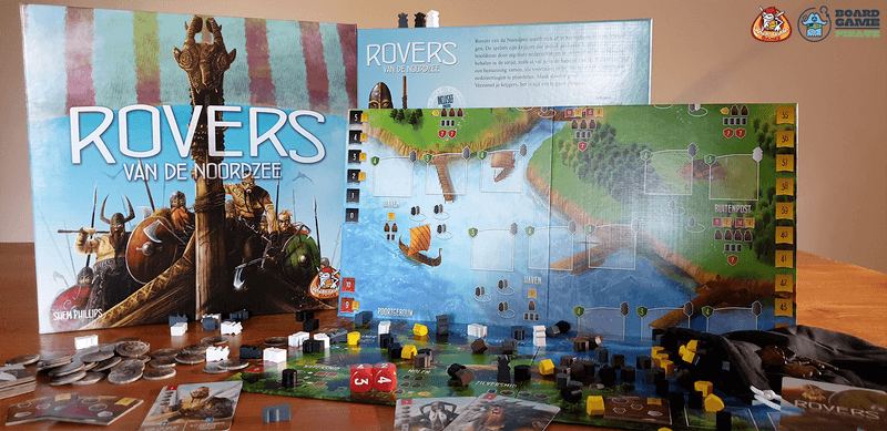 GAMES. Rovers van de Noordzee: Ben jij een echte Viking?