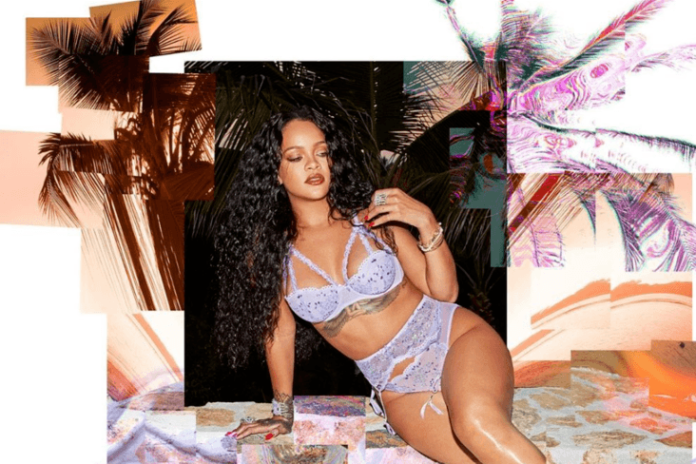 Rihanna is op zoek naar een model voor haar lingeriecampagne en jij kan meedoen!