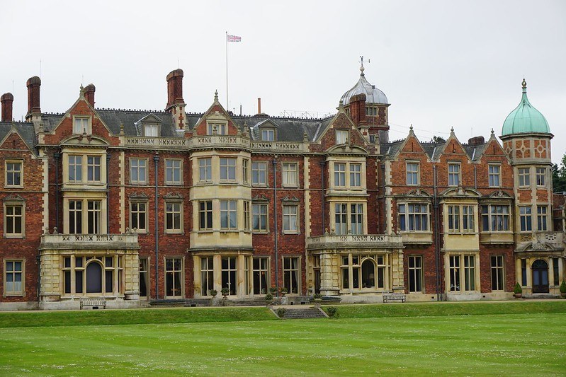 Sandringham House