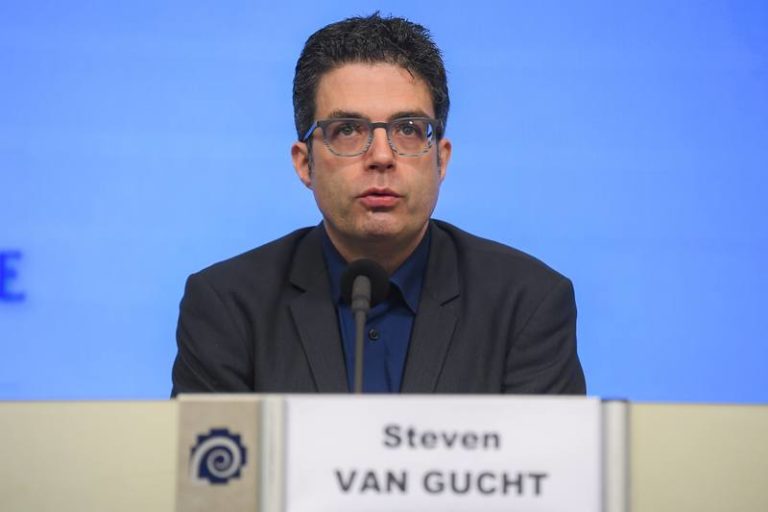 Aantal sterfgevallen neemt duik: 82 doden, 128 nieuwe ziekenhuisopnames