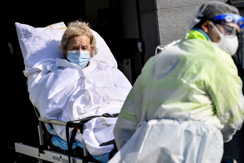 Nieuwe mijlpaal: minder dan 500 coronapatiënten op intensieve zorgen