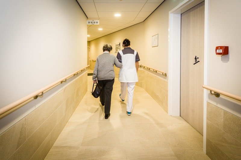 Woonzorgcentra openen vanaf 8 juni weer de deuren voor nieuwe bewoners