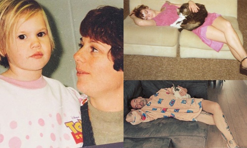 Van prachtige borstvoedingsfoto’s tot liefdevolle berichtjes: zo zetten BV’s mama’s in de kijker