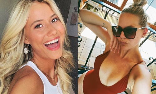 Eline De Munck en Lize Feryn stralen in badpak, Klaasje (K3) toont hoe ze in vorm blijft en Dua Lipa geniet in bikini (foto’s/video’s)