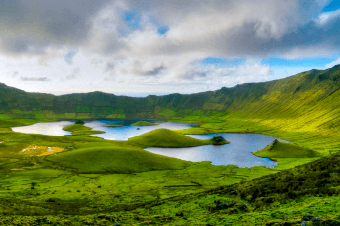 Corvo, Azores