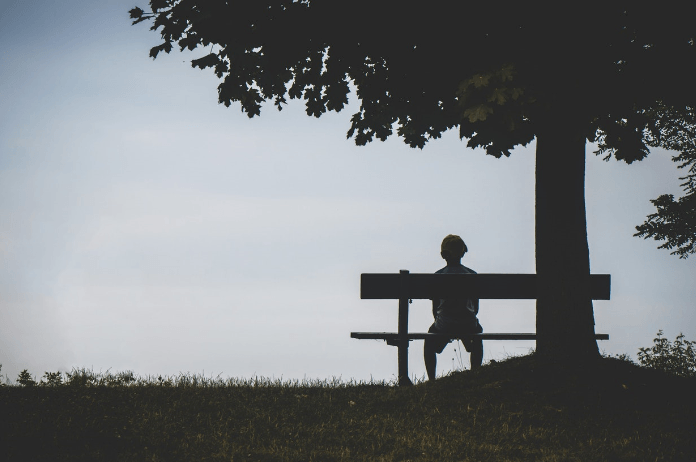 Alleen zijn, hoe hou je dat vol?