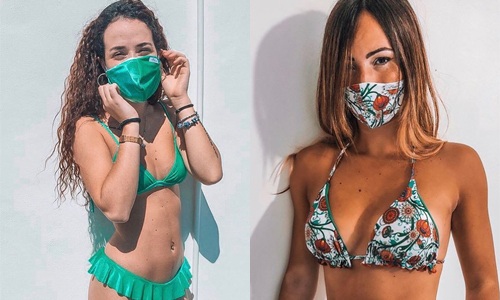 Wordt de ’trikini’ dé zomerhype van 2020? (foto’s)