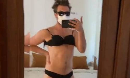 VIRAAL: En daarom vraag je NOOIT aan huurder die je op straat zet om nog even reclame te maken (video)