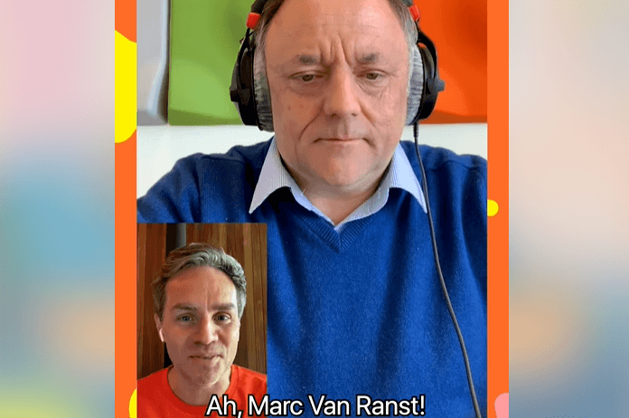 VIDEO. Deze MNMdj’s brengen Marathonradio terug mét goedkeuring van Marc Van Ranst