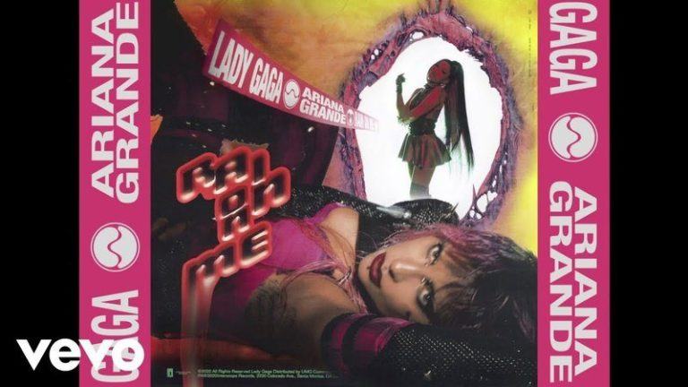 IN BEELD. Lady Gaga en Ariana Grande droppen nieuw nummer ‘Rain On Me’