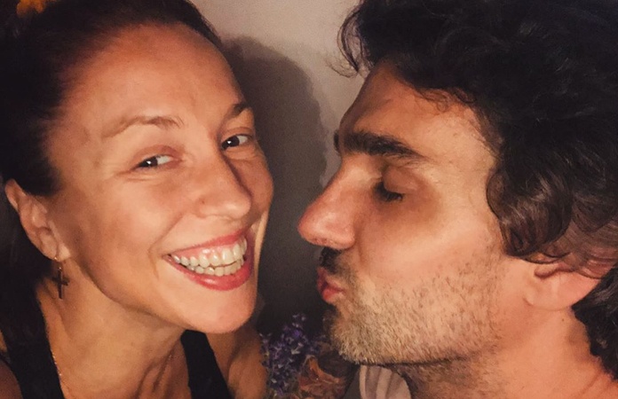 Natalia deelt intieme privéfoto’s: “Ik hoop dat ons kindje onze liefde kan voelen”