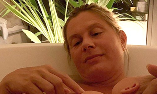 Nathalie Meskens deelt liefdevolle tijd met dochtertje: “Ik koester deze momenten” (foto’s)