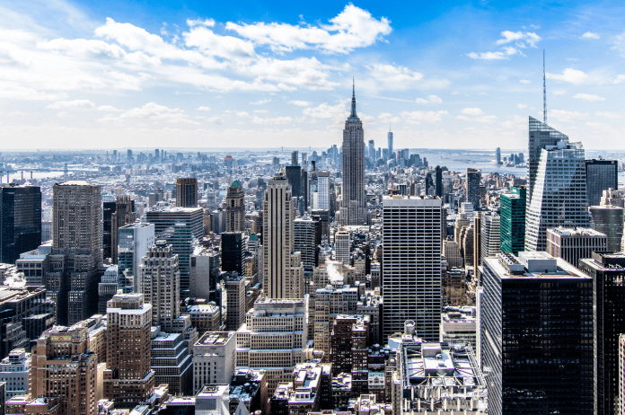 Zo reis je naar New York zonder je huis te verlaten