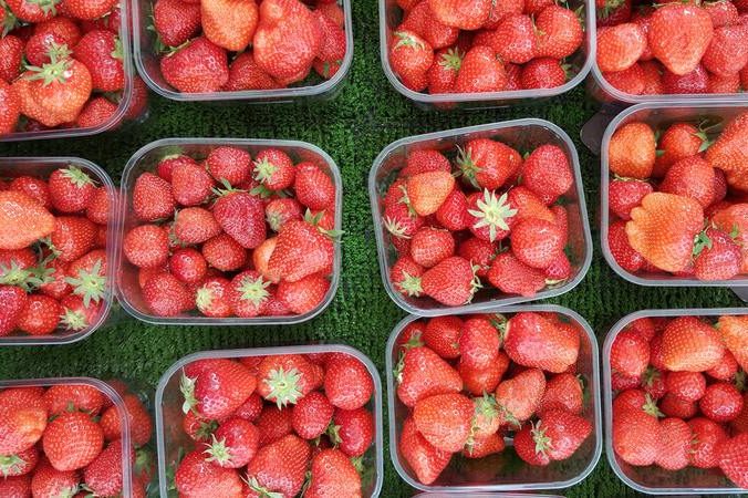 LIFEHACK. Dankzij dit trucje blijven je aardbeien langer vers