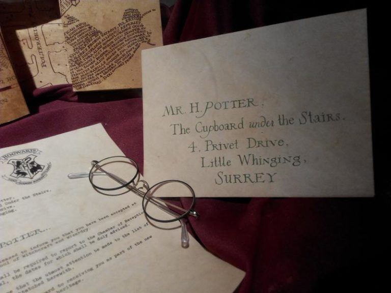 Harry Potter-fans, ontsnap eens uit deze (gratis) virtuele escape room