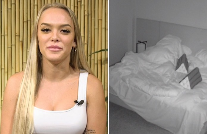 ‘Temptation’-Romee verklapt of ze geld kreeg om met Zach in bed te duiken
