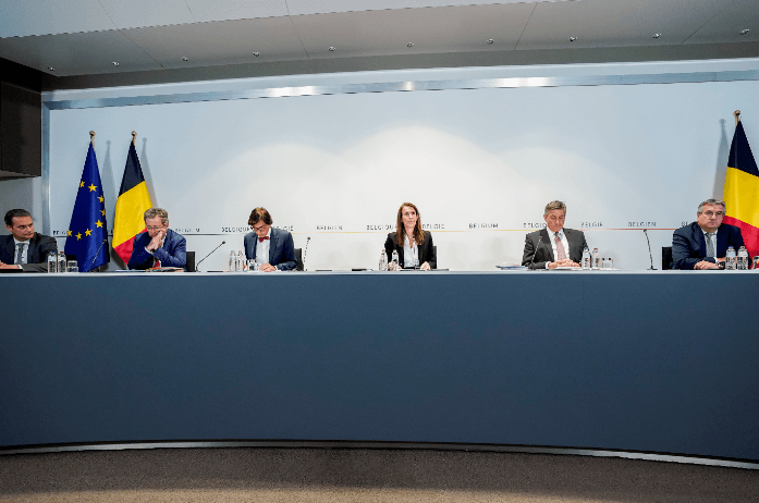 Hierover zit de Nationale Veiligheidsraad vanaf deze ochtend samen