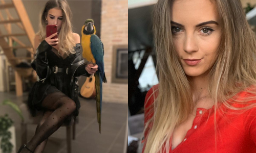 Deze Vlaamse zorgkundige (24) straalt op cover van Playboy: “Voelde me altijd een buitenbeentje” (foto’s)