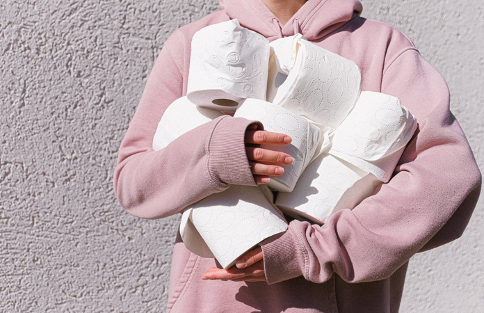 VIDEO. Hebben we toiletpapier echt nodig?