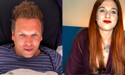 Vlaamse webcamdame over klant die (bijna) betrapt werd: “Plots horen we zijn vrouw binnenkomen!” (video)