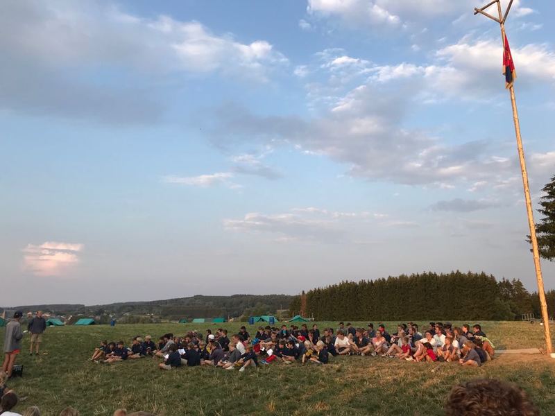 Jeugdbewegingen maken zich op voor moeilijk zomerkamp