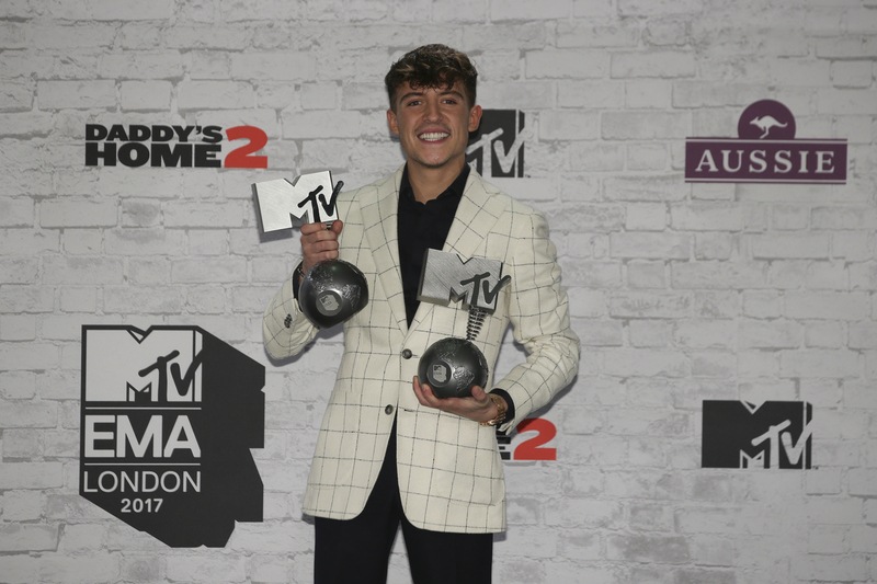 Lil’ Kleine gaat lesgeven: “Ik geef je alle ins en outs op gebied van muziek, ondernemerschap en mindset”