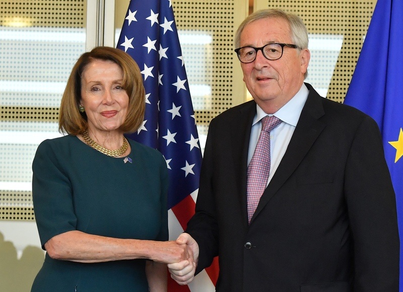 Ook na 1 juli zit een Amerikatrip er niet in